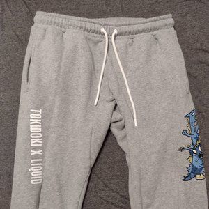 Tokidoki x Team Liquid League of Legends unisex sweat pants